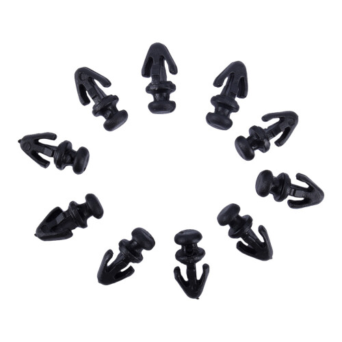 10 Pack Car Seal Clip for Ford