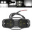 White UTV Dome Light Roll Bar Mount LED Roll Cage Utility Light W/ for  for RZR for UTV 4WD for 7