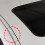 Autodachgepäckträger-Abdeckung 51137124253 für  3er E90 2005-2011 Dachgepäckträger-Schutzabdeckung 2