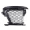 Front Bumper Outer Grille Vent Mesh Grill with Vent Panel for  Sport 2018-2019 Left LR099794,LR099301 9