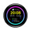 RP2350 Placa de Desenvolvimento com Tela Sensível Ao Toque AMOLED de 1,43 Polegadas 466x466 Sensor de 6 Eixos Integrado com Caixa CNC para HMI LVGL 2