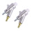 2X Automatic Sand Blasting Machine, Sand Blasting, (Without Nozzle) 1