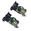 Adaptive Trigger Button Assembly Controller Board for PS5 L1 L2-R1 R2 Trigger Haptic Feedback Pad Circuit Board 2.0 6