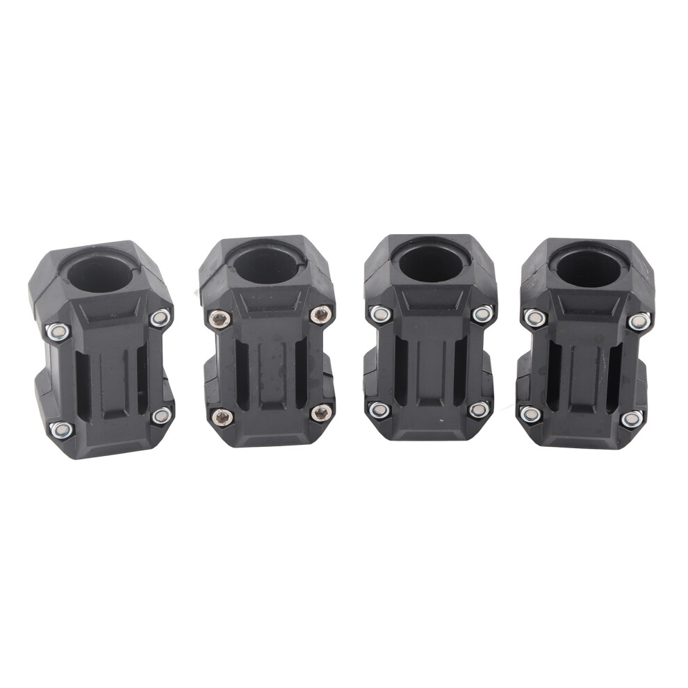 22/25/28Mm Bumper Guard Blocks 2 Pair 7293282102958