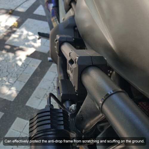 Universal GS Engine Guard Pads 2