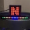 PC Simulering Racing Game Dashboard Display Meter för  T300 Rattinstrument 10