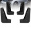 Car Mud Flaps  Mud Guard Flap  Flaps Accessories for  I3 2014-2021 2