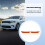 Front Left+Right Bumper Side  Light Lamp  Reflector for  Durango 2021-2023 68476819AA 68476818AA 4