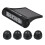 Bil Externa Däcktryckssensorer Solenergi TPMS Däcktrycksövervakningssystem Däcktryckslarm Digital Display 6