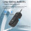 2.4G -Mounted Wireless Microphones Headset Transmitter with Receiver for Voice Amplifier Speaker Teaching Tour Guide 5