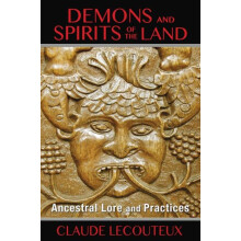Demons and Spirits of the Land by Claude Lecouteux Paperback Book