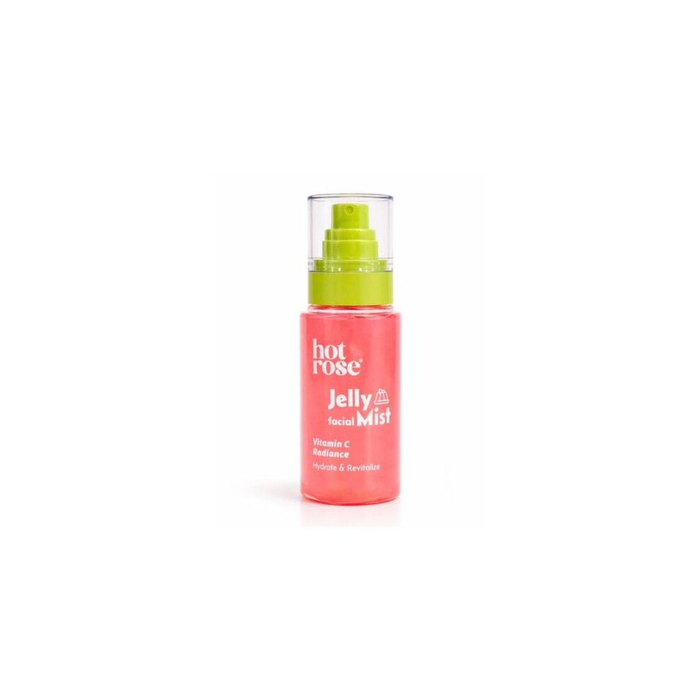 Hot Rose Jelly Facial Mist  Vitamin C & Radiance 100ml