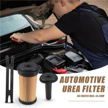 1457436033 2Pcs Truck AdBlue Urea Filter Truck Urea Pump Filter in Addition to Impurity Filter
