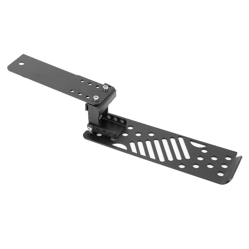Dead Pedal Foot Rest For Wrangler Jl 2018-19 7293282089600