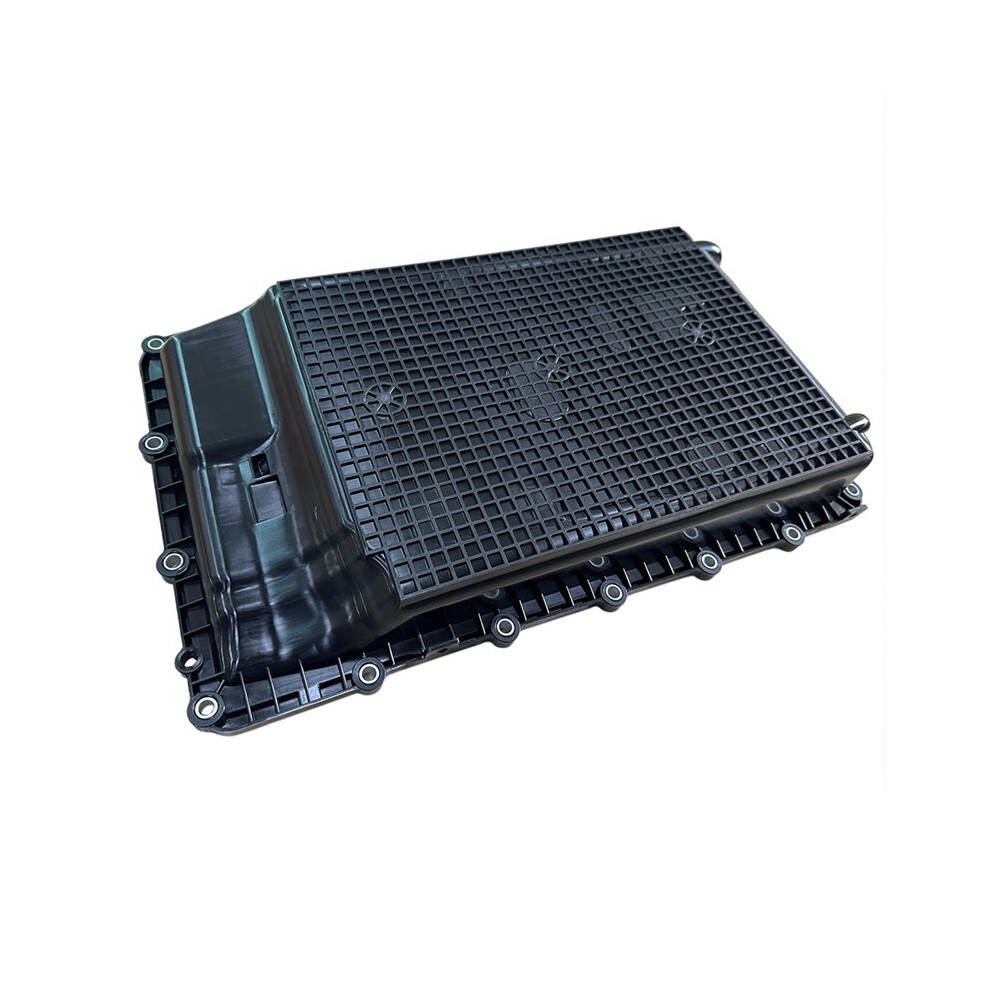 L1mz-7A194a Transmission Oil Pan For F150 Raptor Explorer Mustang Navigator 2020-2023 L1mp-7A194mc Black 6031190017022