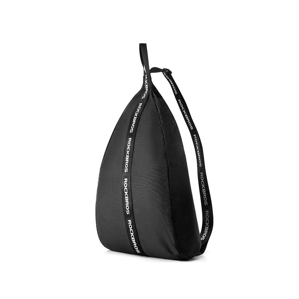 Photos - Bike Bag ROCKBROS Motorcycle Helmet Backpack Portable Reflective Cycling Travel Moto Rider Storage Bag Accessory 15L