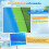 Outsunny Castillo Hinchable Multicolor 390 x 300 x 197 cm 6