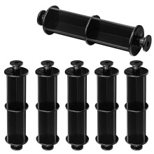 6pcs B-2888 B-4288 B-4388 B-4288-9 Toilet Paper Holder Roller Spindle for Bobrick/Classic/Contura Series Dispensers