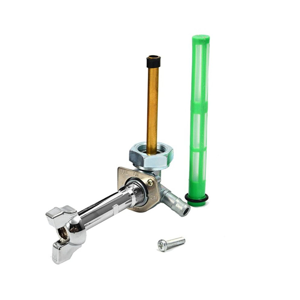 Fuel Gas Tank Petcock Valve & Lever 16950-Kaf-000 For Shadow Vlx600 Vt600c Cd 1988-1998 6033327672081