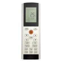 Replacement Remote Control for Gree TADIRAN AC Air Conditioner Remote Control YACIFB YAC1FB YAC1FB6 MSHV25D1S