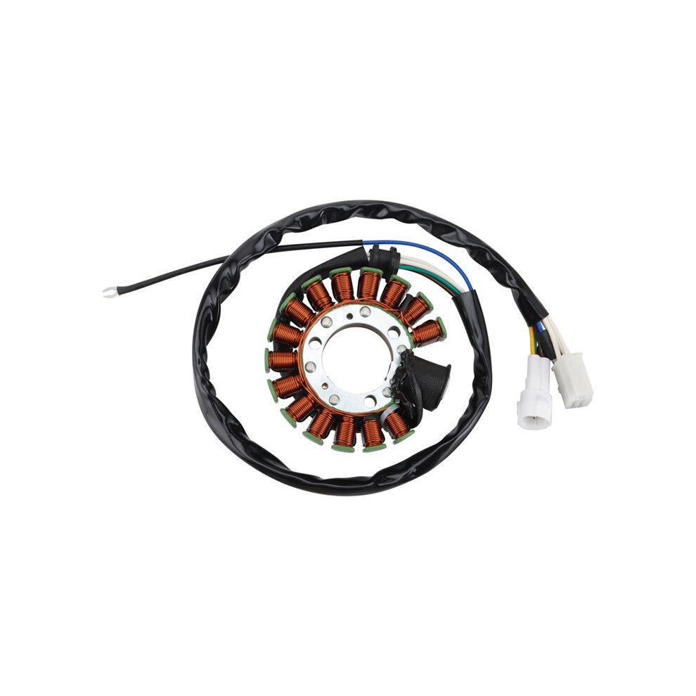 Motorcycle Magneto Stator Coil For 4Jg-85510-01 Ttr225 Xt225 Serow 225 St225 Bronco 225 Motorcycle Parts Light 4712721339937