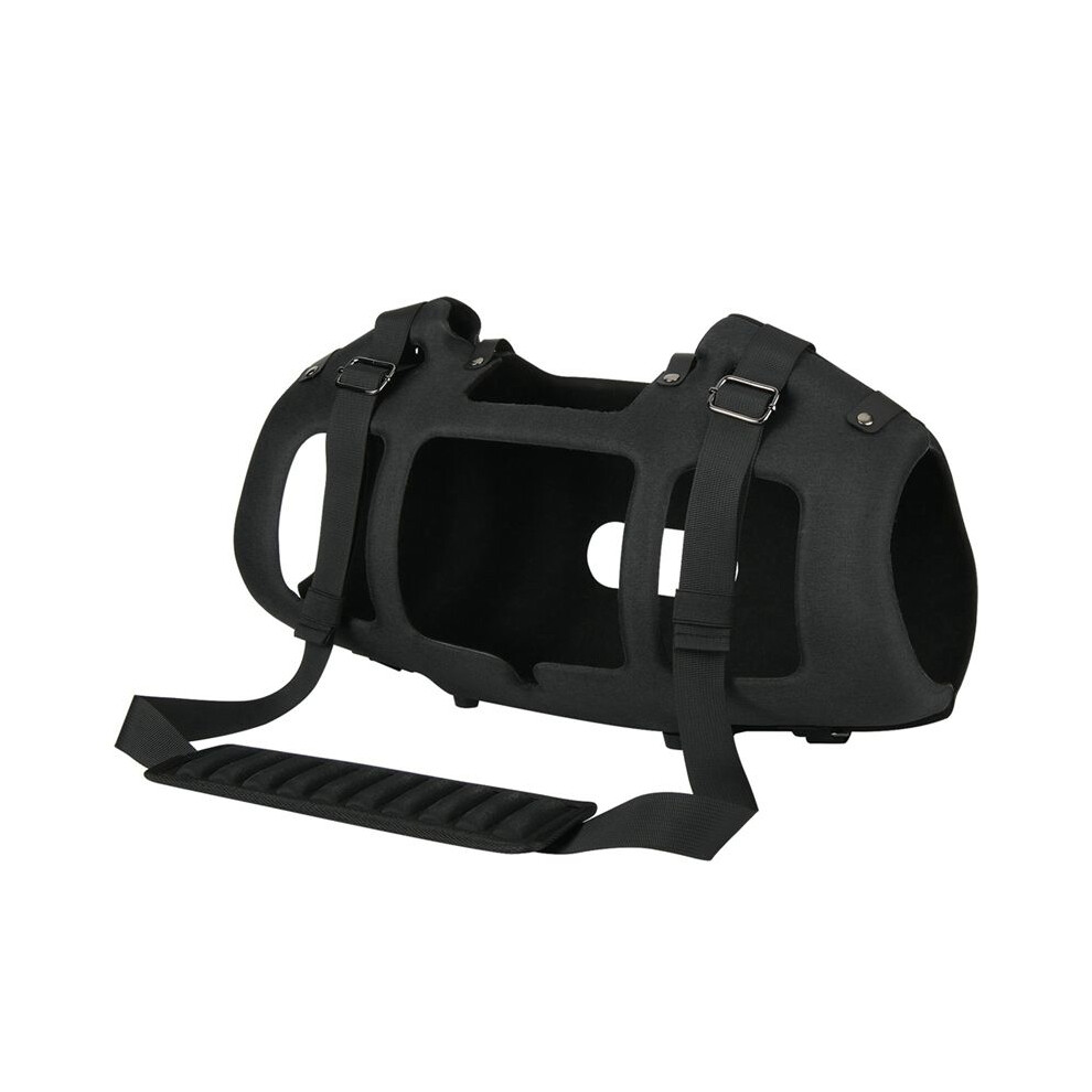 Txesign Portable Storage Bag Travel Carrying Case With Shoulder Strap Eva Protective Hard Case Cover For Boombox 3 Speaker 4713841595562