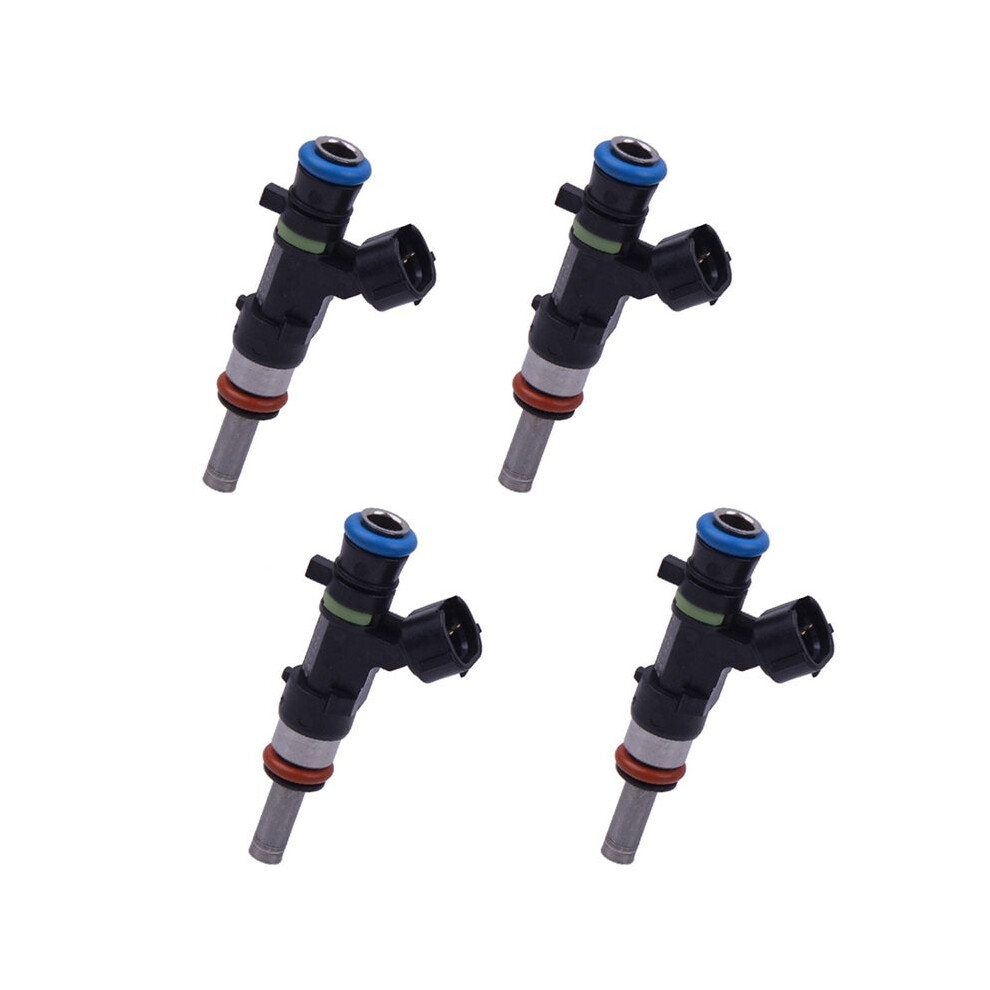 4Pcs Fuel Injectors 1465A029 Eat305 For Lancer 2.0L L4 2008-2010 6033260891969