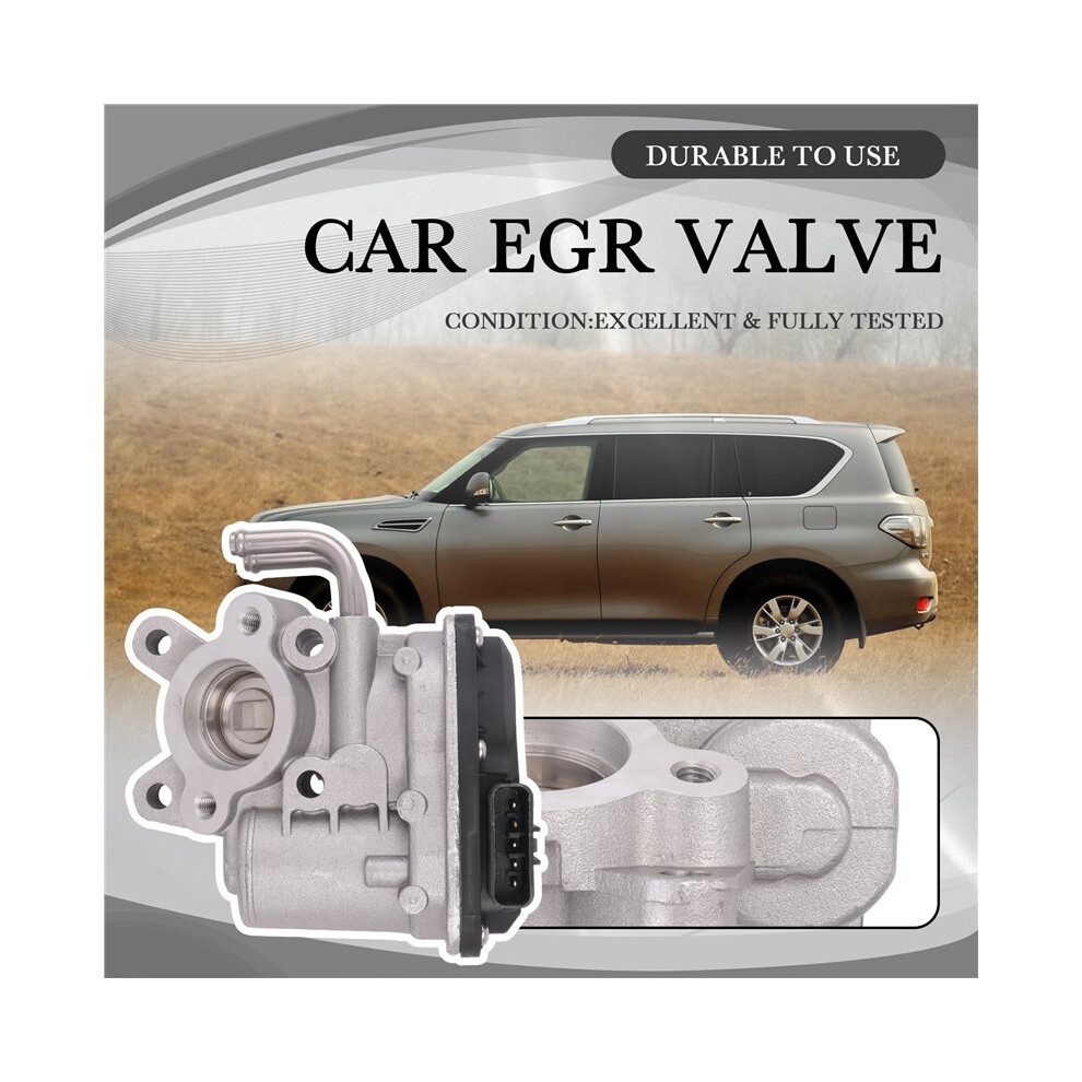 14710-Ma70a Car Egr Valve For Cabstar 3.0, Navara 3.0 Dci & Patrol Gr Mk2 3.0 14710Ma70a 4712272264337
