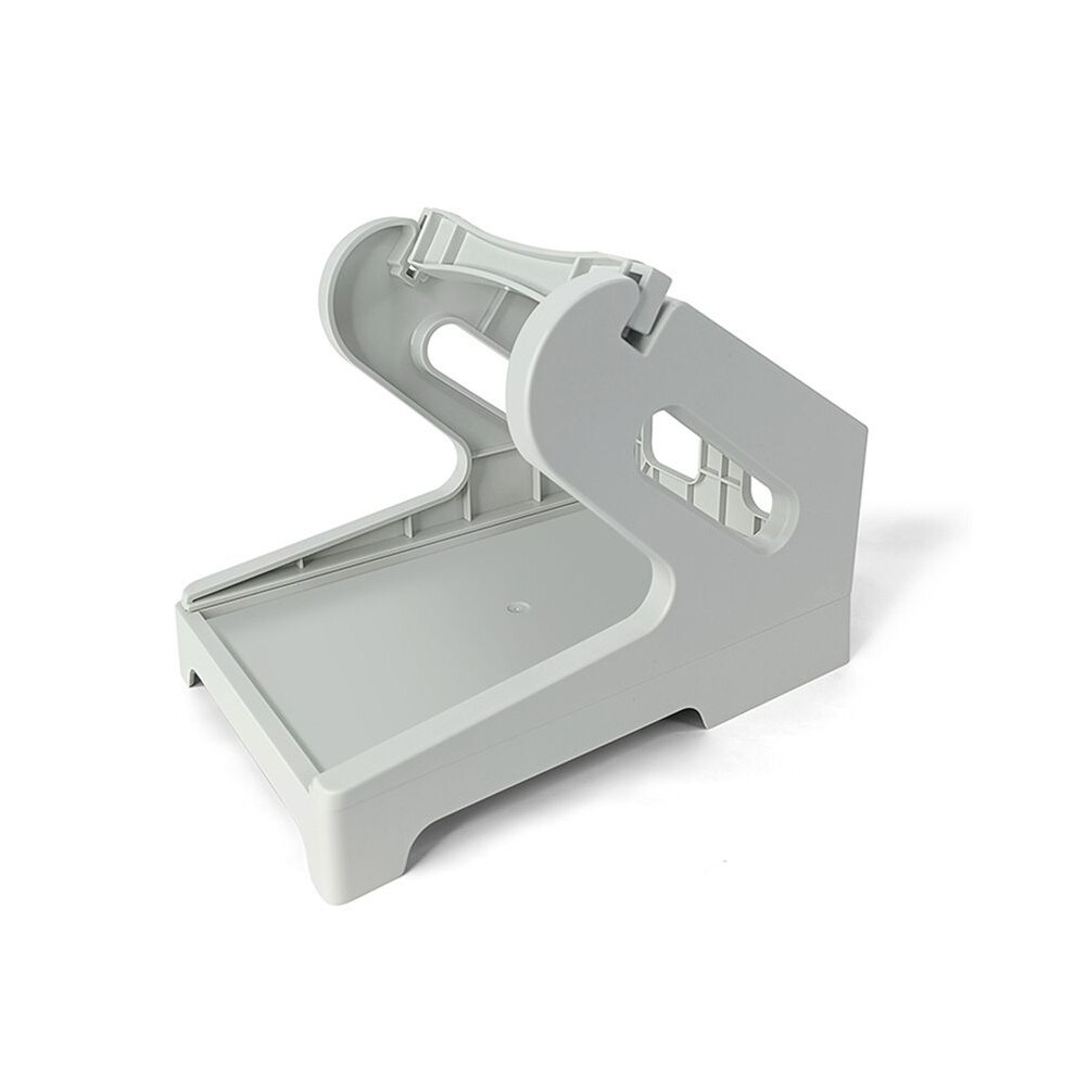 Label Holder Thermal Label For Rolls And Fanfold Labels Shipping Label Stand Desktop Printer For Desktop Thermal Printer 4713140011343