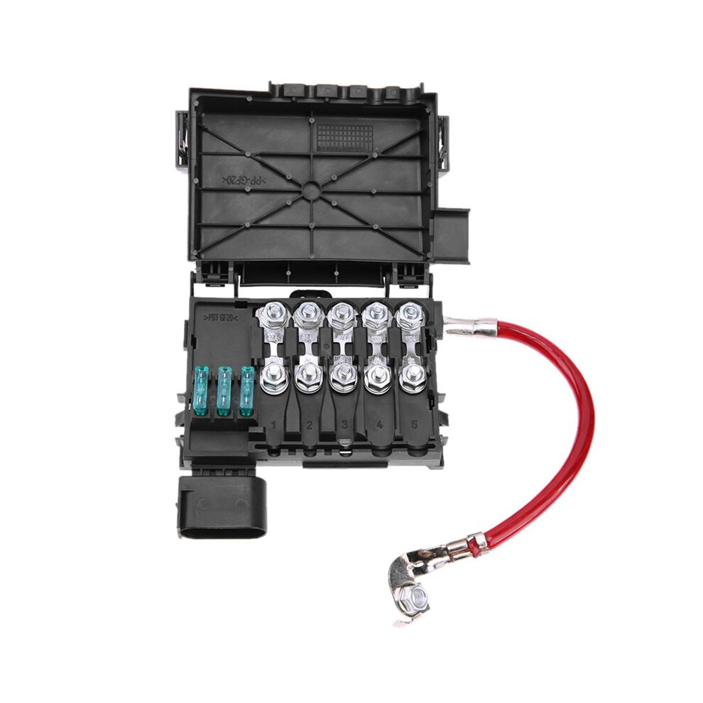 Fuse Box Battery Terminal For Beetle City Bora Mk4 For A3 S3 Toledo Octavia 1J0937550a 6031658692853