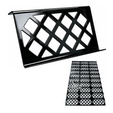 30 Supports de Cartes Commerciales pour Salons Professionnels, Vitrines et Vendeurs de Cartes, Support D'Affichage pour Cartes de Sport et Jeux de