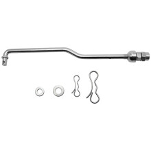 Front Deck Link Lift Suspension Kit Tie Cotter Pin and Washer for Mower