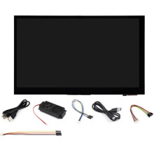 ESP32 P4 Wi-Fi 6 Entwicklungsboard mit 7-Zoll-Touchdisplay (1024 X 600 Pixel)
