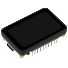 ESP32-C6 1,64 Zoll LCD 280x456 Touchscreen-Entwicklungsboard mit WLAN, und AMOLED-Display