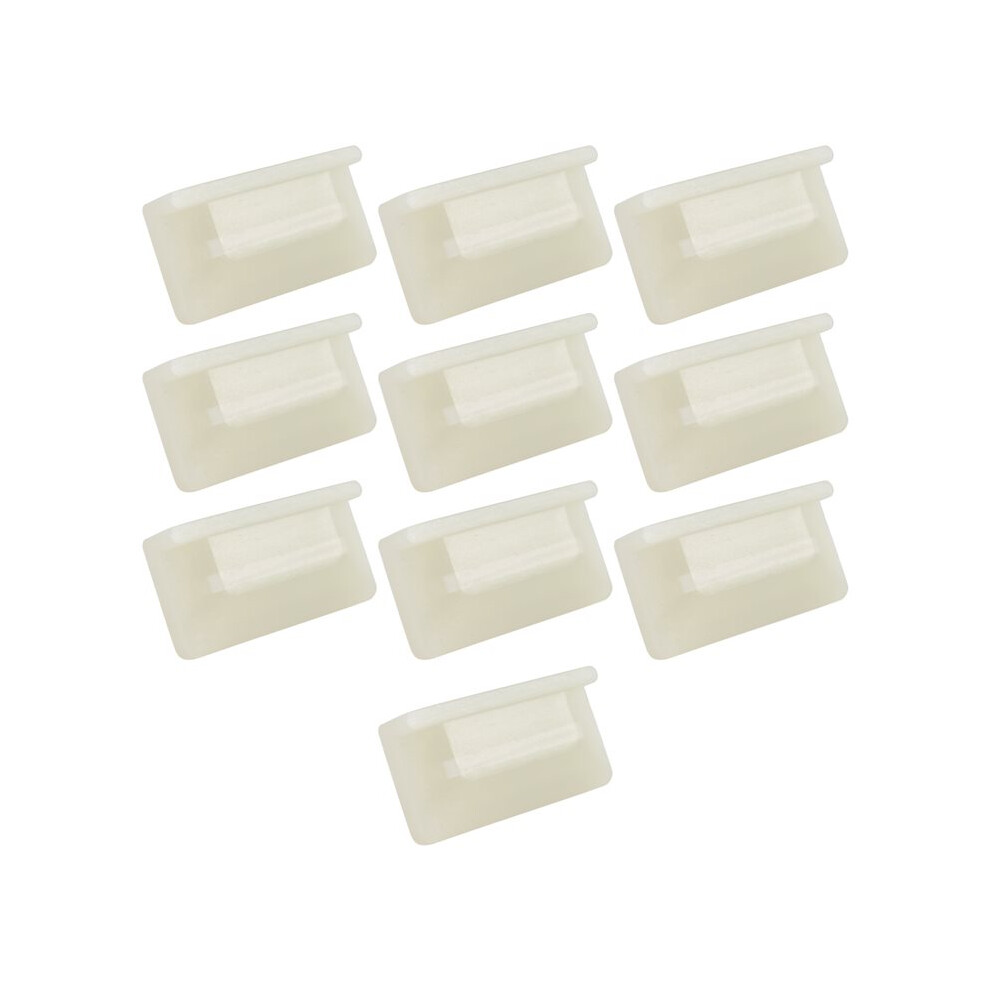10Pcs Chain Guide Bumper Strip Kit For 61 66 154 257 262 266 268 272 281 288 362 365 371 372 394 395 570 575 4712319578472