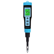 Digitales PH-Messgerät für Lebensmittel YY-1030, LCD-Hintergrundbeleuchtung, Temperaturmessung für Erde, Käse, Fleisch, Obst