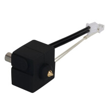 Hotend for 3 V3 SE Hotend Kit Heating Block Kit Throat High Temperature Print for Ender3 V3 Se