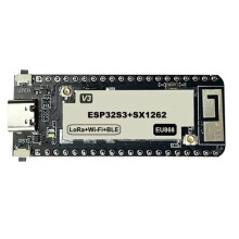 Drahtloses ESP32+LoRa V3 Entwicklungsboard 433-510MHz Typ-C Schnittstelle