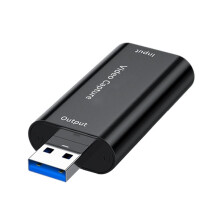 4K -Kompatible USB-Videoaufnahmekarte