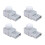 4Pcs New Front Bumper Parking Assist Sensor 95720-C1000 95720C1000 for   Sonata 1