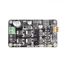 MD10C Enkelkanaals -Motorstuurder 5-30V 10A PWM Snelheidsrichting