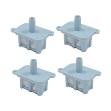 Einlassstopfen für Den Reinwassertank Des Staubsaugers für Q Revo/P10/P10 Pro/P10S Pro/S8 MaxV Ultra Ersatzteile