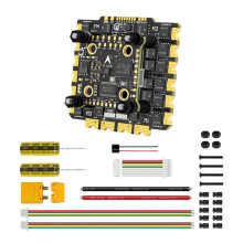 SEQURE H743 V2 & E130 G2 Stack FC ICM42688P 4-12S 130A ESC for Racing Freestyle FPV Racing Drone 8S AM32
