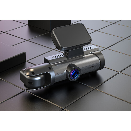 Αδιάβροχη Dash Cam RNCYN 2 κανάλια Νυχτερινή όραση 1080P Οθόνη 2