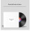 Wall-mounted portable CD player - RNCYN - Remote control included - Built-in screen - Plastic material - CD disc format 6