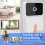 Smart Video Doorbell RNCYN Αμφίδρομη ενδοεπικοινωνία 38 κλασικοί 5