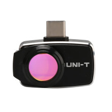 -T Objectif Loupe de Mise au Point Rapprochée pour Caméra Thermique UT-Z005 Compatible avec les Modèles UTI256M et UTI260M.