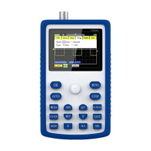 Oscilloscope Portable 1C15 : Fréquence D'Échantillonnage Numérique de 500 MS/S, Bande Passante Analogique de 110 MHz avec Fonction de Stockage