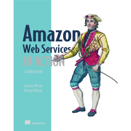 Amazon Web Services in Action 2E by Andreas Wittig Paperback Book