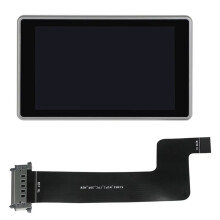 For K1 Max 2025 Touch Screen 4.3" 480x800 High Precision Display Replacement for 3D Printer